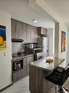 Apartaestudio en venta en Gratamira, Bogotá, 33 m² · foto 7 de 12