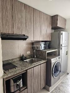 Apartaestudio en venta en Gratamira, Bogotá, 33 m² · foto 8 de 12