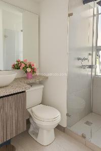 Apartaestudio en venta en Gratamira, Bogotá, 33 m² · foto 9 de 12