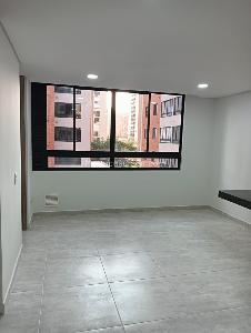 Apartamento de 2 alcobas en arriendo en Ciudad La Salle Lyon 2, Bogotá, 41 m² · foto 1 de 17