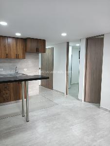 Apartamento de 2 alcobas en arriendo en Ciudad La Salle Lyon 2, Bogotá, 41 m² · foto 9 de 17