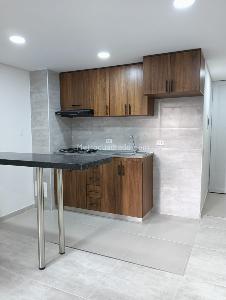 Apartamento de 2 alcobas en arriendo en Ciudad La Salle Lyon 2, Bogotá, 41 m² · foto 11 de 17