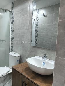 Apartamento de 2 alcobas en arriendo en Ciudad La Salle Lyon 2, Bogotá, 41 m² · foto 12 de 17