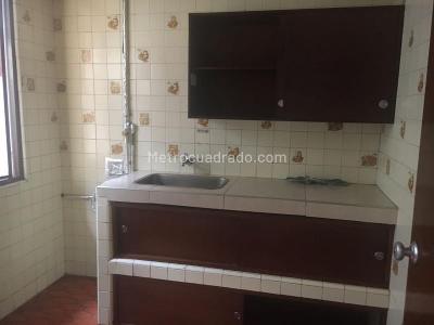 Apartamento de 2 alcobas en arriendo en San Marcos, Bogotá, 80 m² · foto 5 de 9