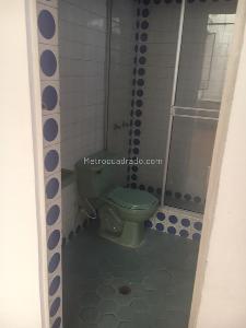 Apartamento de 2 alcobas en arriendo en San Marcos, Bogotá, 80 m² · foto 6 de 9
