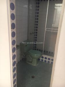 Apartamento de 2 alcobas en arriendo en San Marcos, Bogotá, 40 m² · foto 6 de 9