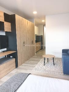 Apartaestudio en arriendo en Centro Internacional, Bogotá · foto 7 de 20