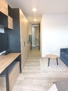 Apartaestudio en arriendo en Centro Internacional, Bogotá · foto 9 de 20