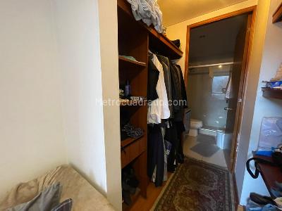 Apartamento de 1 alcoba en venta en Chapinero Alto, Bogotá, 55 m² · foto 10 de 12