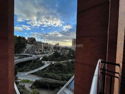 Apartamento de 1 alcoba en venta en Chapinero Alto, Bogotá, 55 m² · foto 12 de 12