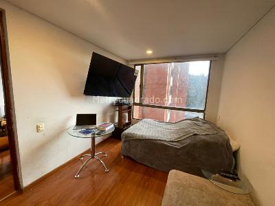 Apartamento de 1 alcoba en venta en Chapinero Alto, Bogotá, 55 m² · foto 5 de 12