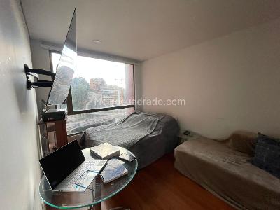 Apartamento de 1 alcoba en venta en Chapinero Alto, Bogotá, 55 m² · foto 6 de 12