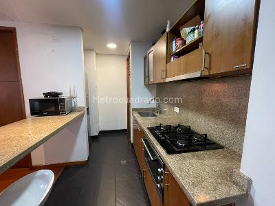 Apartamento de 1 alcoba en venta en Chapinero Alto, Bogotá, 55 m² · foto 7 de 12