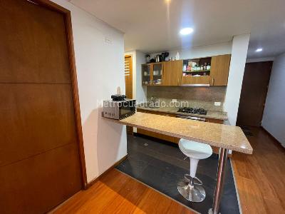 Apartamento de 1 alcoba en venta en Chapinero Alto, Bogotá, 55 m² · foto 8 de 12