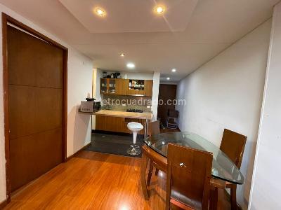Apartamento de 1 alcoba en venta en Chapinero Alto, Bogotá, 55 m² · foto 9 de 12