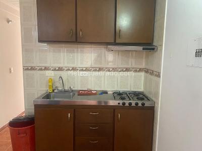 Apartaestudio en arriendo en Suba, Bogotá, 27 m² · foto 7 de 12