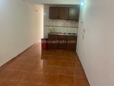 Apartaestudio en arriendo en Suba, Bogotá, 27 m² · foto 9 de 12