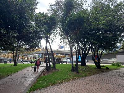 Apartamento en venta en Nicolas De Federman, Bogotá · foto 19 de 20