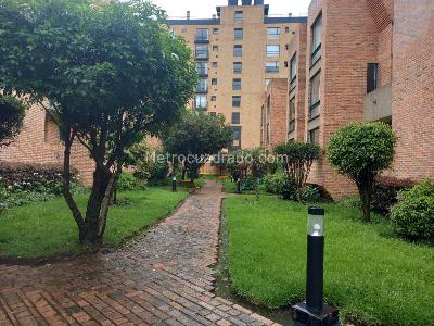 Apartamento en venta en Cedro Caobos, Bogotá · foto 20 de 20