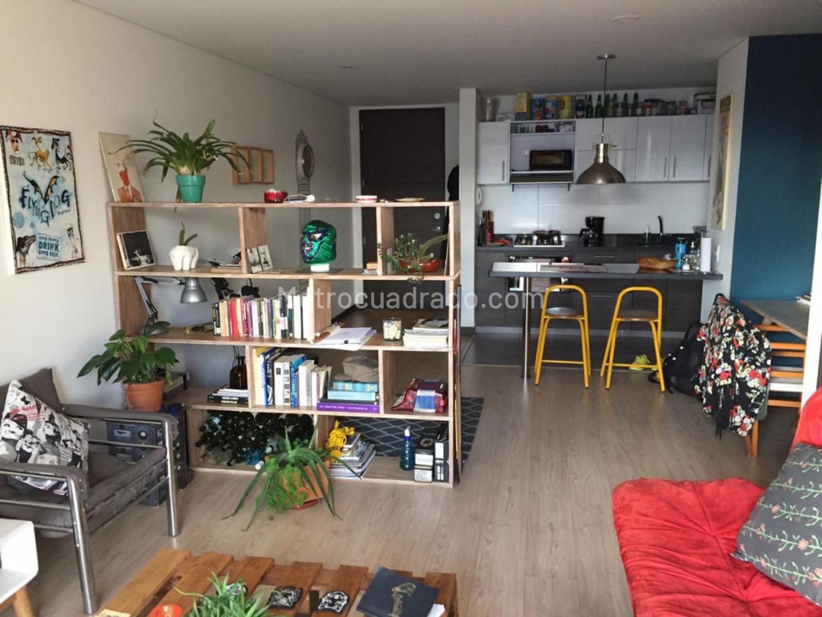 Apartaestudio en Venta  Chapinero Norte