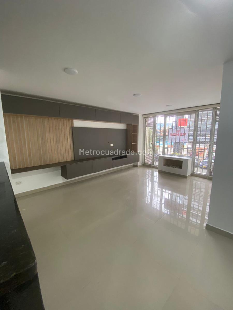 Apartamento en Venta  Los Andes