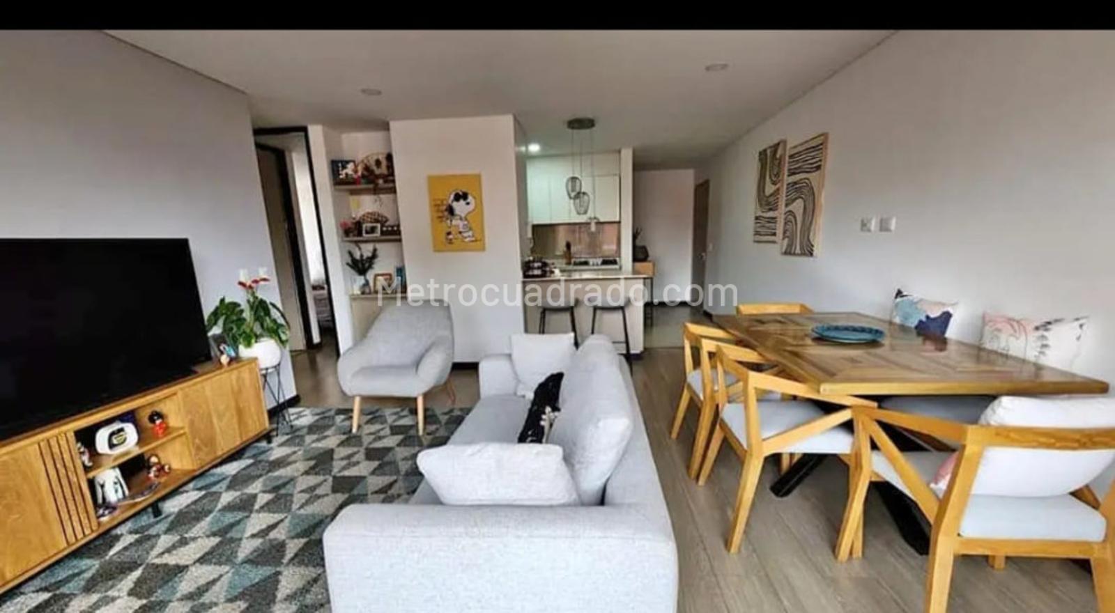 Apartamento en Venta  Cedritos