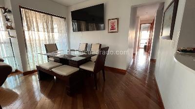 Apartamento de 4 alcobas en venta en Pontevedra, Bogotá, 106 m² · foto 4 de 18
