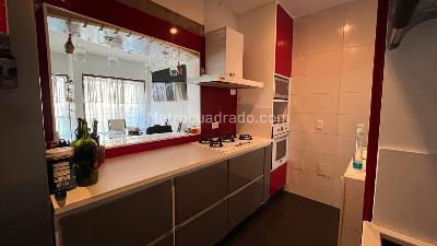 Apartamento de 4 alcobas en venta en Pontevedra, Bogotá, 106 m² · foto 5 de 18
