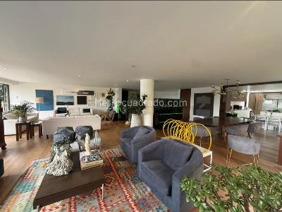 Apartamento en venta en El Refugio, Bogotá · foto 3 de 14