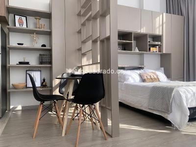 Apartamento en venta en Chapinero Alto, Bogotá · foto 2 de 17