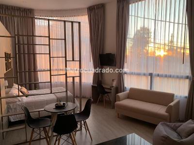 Apartamento en venta en Chapinero Alto, Bogotá · foto 4 de 17