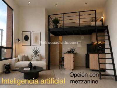 Apartamento en venta en Chapinero Alto, Bogotá · foto 5 de 17