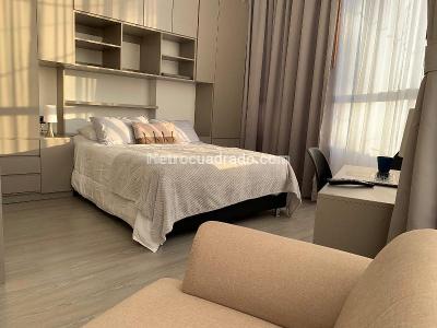 Apartamento en venta en Chapinero Alto, Bogotá · foto 6 de 17