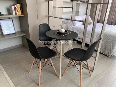 Apartamento en venta en Chapinero Alto, Bogotá · foto 7 de 17