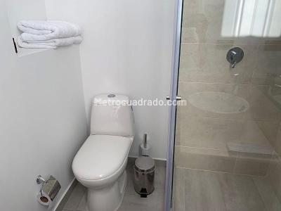 Apartamento en venta en Chapinero Alto, Bogotá · foto 9 de 17
