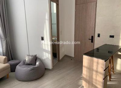 Apartamento en venta en Chapinero Alto, Bogotá · foto 13 de 17