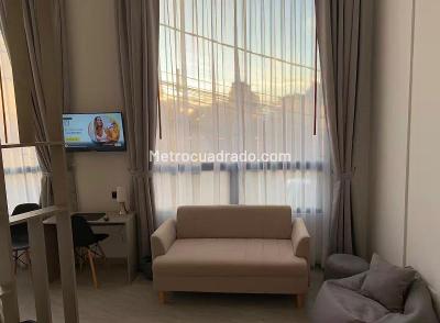 Apartamento en venta en Chapinero Alto, Bogotá · foto 14 de 17