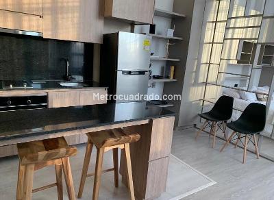 Apartamento en venta en Chapinero Alto, Bogotá · foto 15 de 17