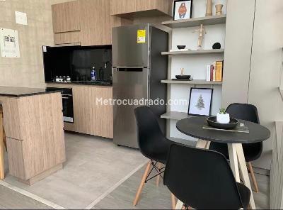 Apartamento en venta en Chapinero Alto, Bogotá · foto 16 de 17