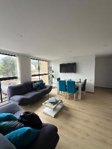 Apartamento de 2 alcobas en venta en Centro Internacional, Bogotá, 75 m² · foto 2 de 15
