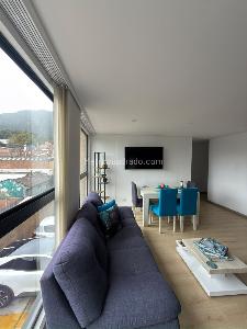 Apartamento de 2 alcobas en venta en Centro Internacional, Bogotá, 75 m² · foto 3 de 15
