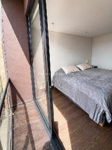 Apartamento de 1 alcoba en venta en Santa Barbara Occidental, Bogotá, 54 m² · foto 5 de 20