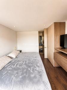 Apartamento de 1 alcoba en venta en Santa Barbara Occidental, Bogotá, 54 m² · foto 7 de 20