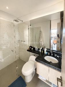 Apartamento de 1 alcoba en venta en Santa Barbara Occidental, Bogotá, 54 m² · foto 9 de 20