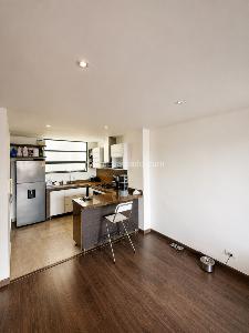 Apartamento de 1 alcoba en venta en Santa Barbara Occidental, Bogotá, 54 m² · foto 11 de 20
