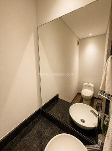 Apartamento de 1 alcoba en venta en Santa Barbara Occidental, Bogotá, 54 m² · foto 12 de 20