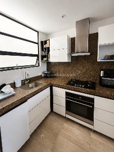 Apartamento de 1 alcoba en venta en Santa Barbara Occidental, Bogotá, 54 m² · foto 13 de 20