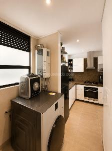 Apartamento de 1 alcoba en venta en Santa Barbara Occidental, Bogotá, 54 m² · foto 15 de 20
