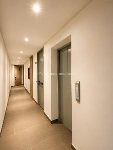Apartamento de 1 alcoba en venta en Santa Barbara Occidental, Bogotá, 54 m² · foto 17 de 20