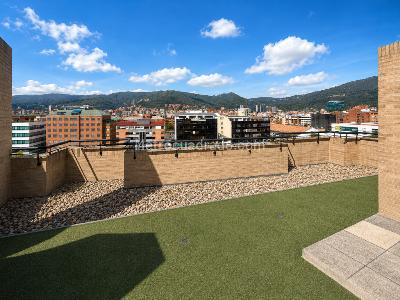 Apartamento de 1 alcoba en venta en Santa Barbara Occidental, Bogotá, 54 m² · foto 18 de 20